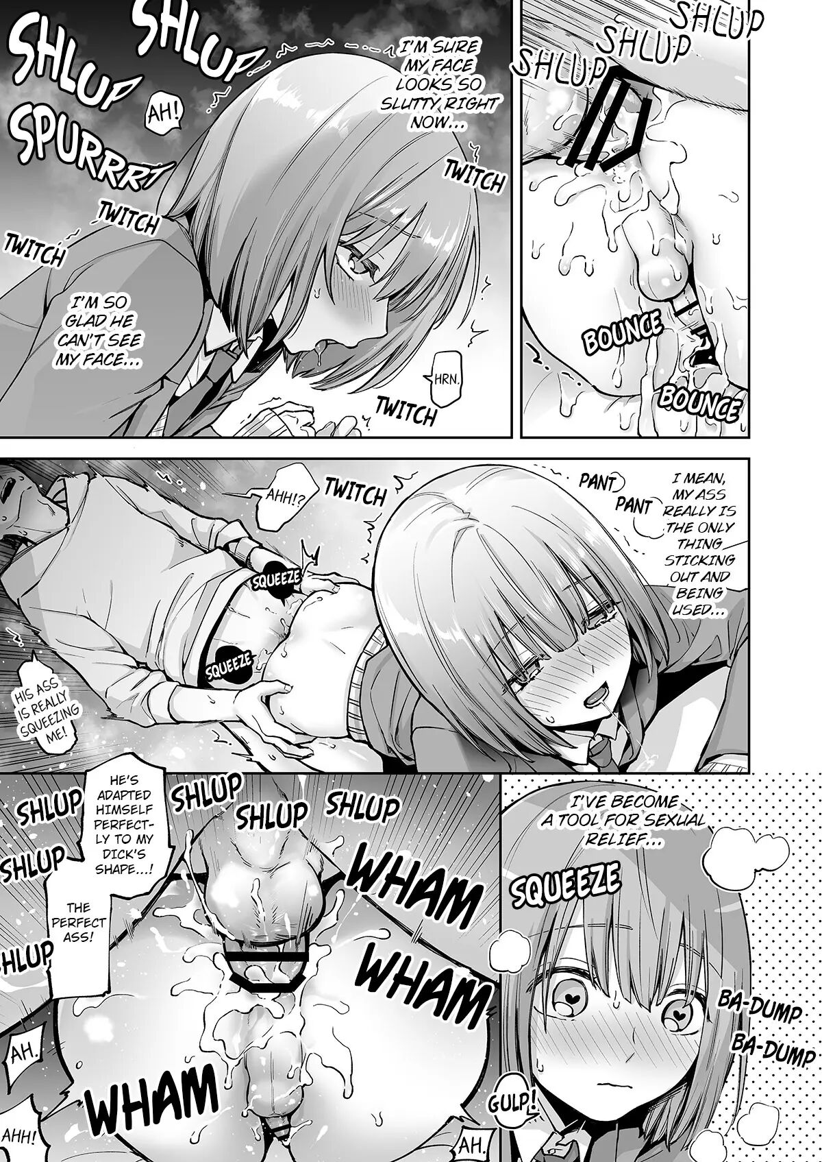 First Time Trial Entry As An Ass Wall Part-timer [yaoi] Chapter 1000 Page 20